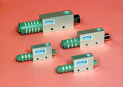 Venturi-Vakuumpumpe - C-CV  series - ANVER Vacuum System Specialists - trocken / einstufig / kompakt