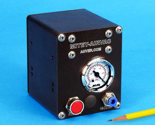Vakuumstation - MTY-1 series - ANVER Vacuum System Specialists