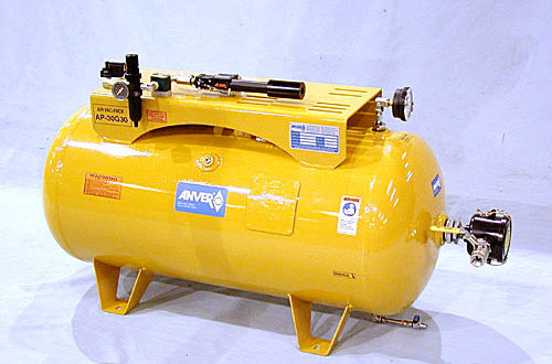 Ölfreies Vakuumaggregat - AP series - ANVER Vacuum System Specialists - Industrie / automatisch / Mini
