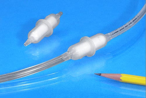 Luftfilter - X series - ANVER Vacuum System Specialists - für Kapseln / Vakuum / Polyethylen