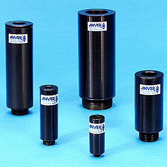 Auslass-Schalldämpfer - FTS series - ANVER Vacuum System Specialists - Vakuum / Kunststoff / Aluminium