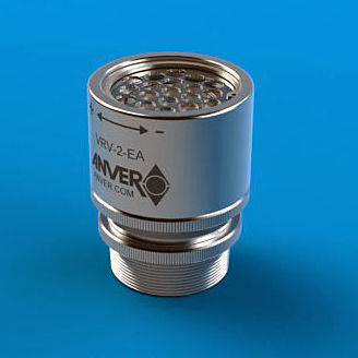 NPT-Entlastungsventil - VRV series - ANVER Vacuum System Specialists - Vakuum / Aluminium / Bronze