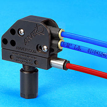 Druck- und Vakuumschalter / NO - VSPN series - ANVER Vacuum System Specialists - NC / Gewinde / für pneumatische Anwendungen