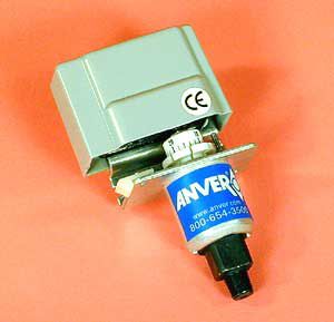 Elektromechanischer Druck- und Vakuumschalter - A-3116040 - ANVER Vacuum System Specialists - SPDT