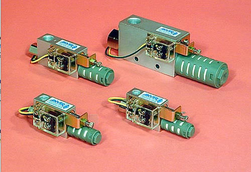 Venturi-Vakuumpumpe - C-CV-CK series - ANVER Vacuum System Specialists - einstufig / verstellbar / kompakt