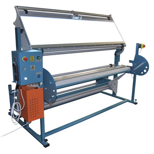 Schaumessmaschine für Gewebe - PP-3S - REXEL