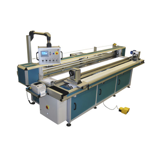 Schaumessmaschine für Gewebe - CTLR-3000 - REXEL