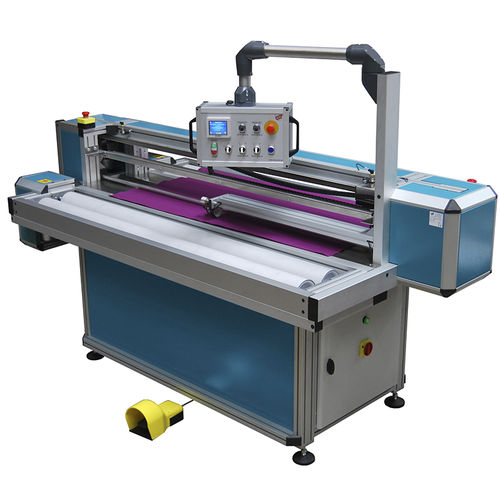 Automatische Auf- und Abroll-Anlage - CTLR-1500 - REXEL