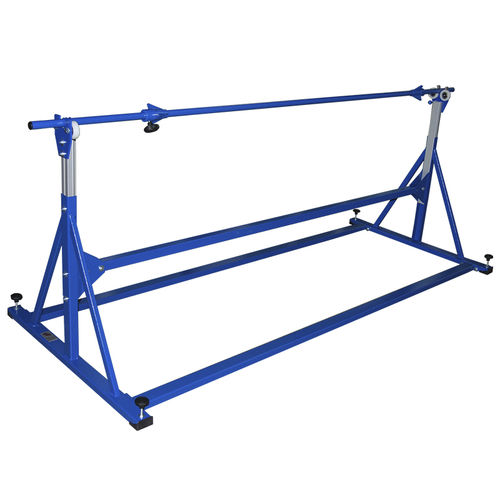 Rollenregal für Gewebe - LS-1/W - REXEL