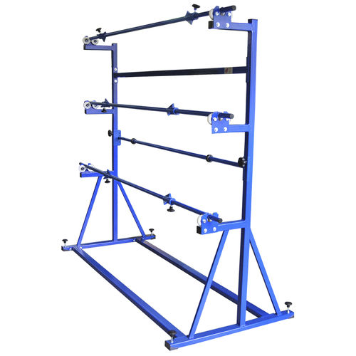 Rollenregal für Gewebe - LS-3 - REXEL