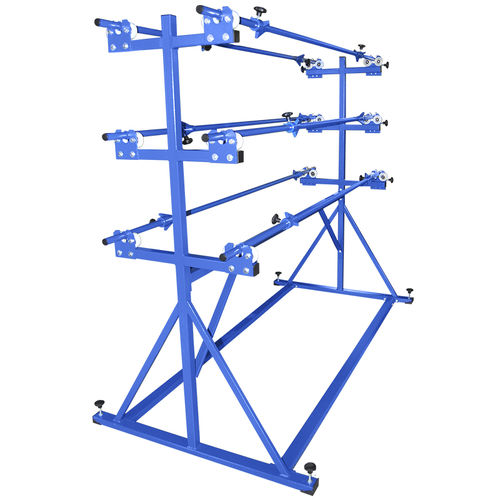 Rollenregal für Gewebe - LS-6 - REXEL