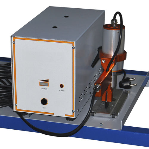 Cutter-Schneidemaschine - UK-2 ECO - REXEL - Ultraschall / für Gewebe / für Kunststoffe
