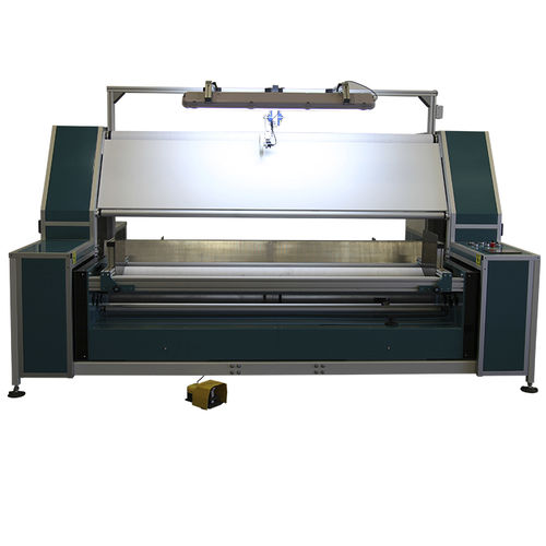 Unbehandelte Schaumaschine - PP-5 - REXEL - Qualitätsprodukt / spannungslos