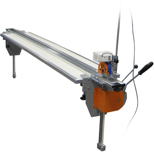 Rundmesser-Schneidemaschine - OT-1/R - REXEL - für Gewebe