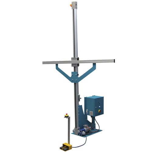 Hubsystem zur Kontrolle von Rollos - WK-1/HD - REXEL
