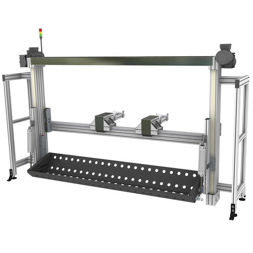Produktionsmaschine für Textil - Mattress lifter PM-1 - REXEL