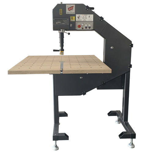 Bandmesserschneidemaschine - R500/F - REXEL - für Textil