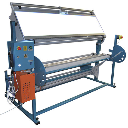 Schaumessmaschine für Gewebe - PP-3L - REXEL