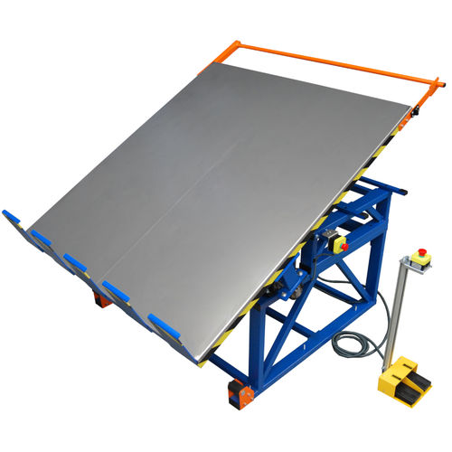 Kippplattform - SOP-1 - REXEL