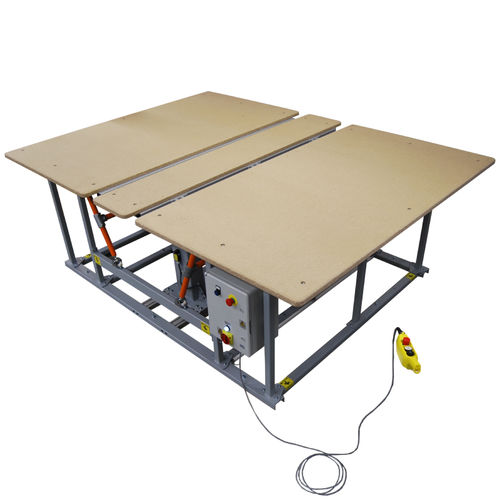 Kippplattform - SDM-200 - REXEL