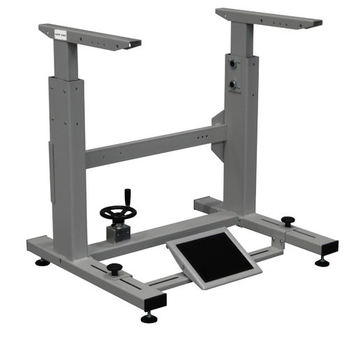 Einstellbares Nähmaschinen-Untergestell - HDP-1MS - REXEL