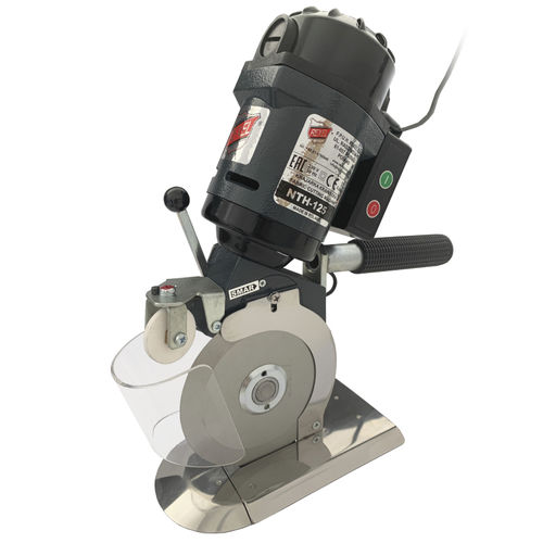 Schneidemaschine mit scharfer Klinge - NTH-125 series - REXEL - für Textil / für Filz / für Teppichböden