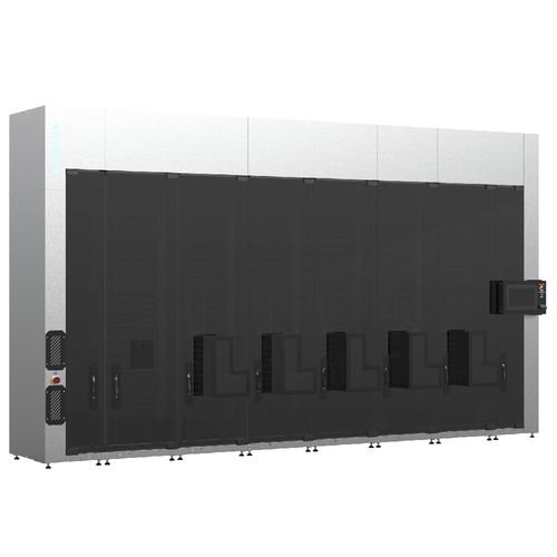 Spender für Medikamente - FABLOX 2.0 SLIM - REXEL - automatisiert / autonom / modular