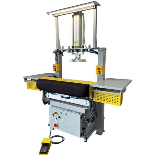 Pneumatische Wäschepresse - PDNS-2 - REXEL