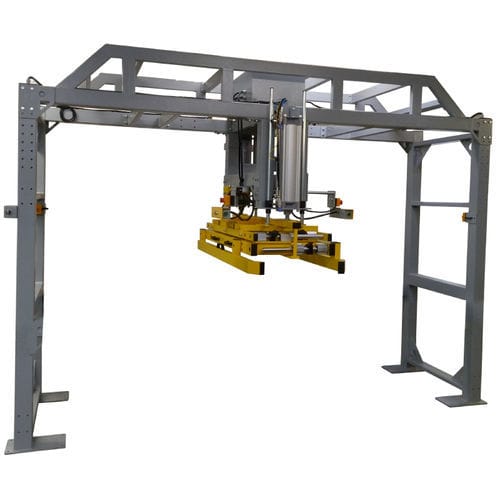 Pneumatische Wäschepresse - PDM-3B - REXEL