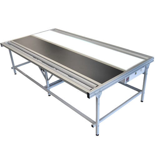 Schaumessmaschine für Gewebe / Rollreffanlage - SP-1/ER - REXEL