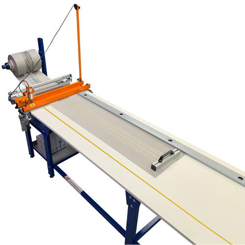Cutter-Schneidemaschine - TL-1M - REXEL - für Kunststoffe / für Gewebe / Tisch