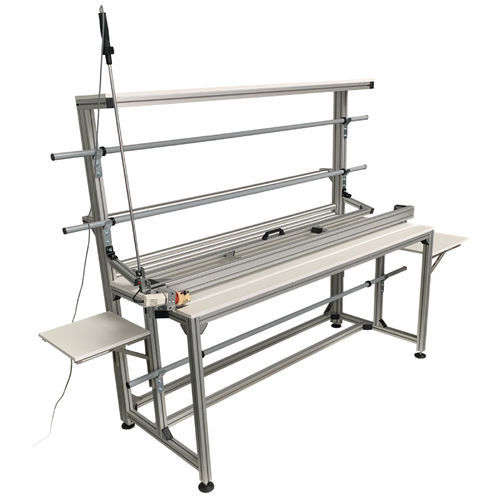 Papierabwickler - K2-0597 - REXEL - Folien / manuell / Rollen