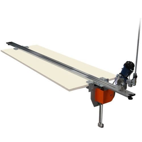 Gewebeschneider - OT-1/RH - REXEL - Handgerät / elektrisch