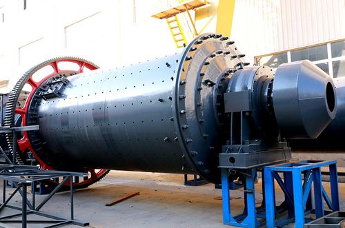Mühle für Glas - Henan Hongxing Mining Machinery CO.,LTD - für Kupfer / Kugel / horizontal