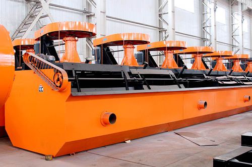 Flotationsmaschine - XJK-0.35 - Henan Hongxing Mining Machinery CO.,LTD