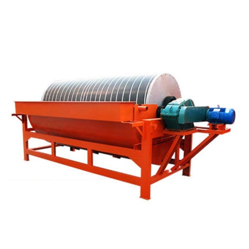 Partikelabscheider - CTB series  - Henan Hongxing Mining Machinery CO.,LTD - für Schüttgut / Sand / Kohle