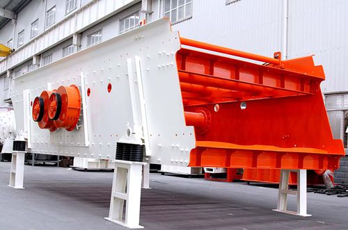 Rechen - HX series  - Henan Hongxing Mining Machinery CO.,LTD