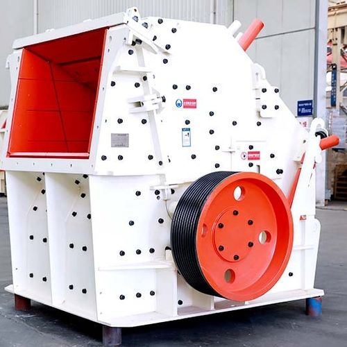 Schlagbrecher - CI series  - Henan Hongxing Mining Machinery CO.,LTD - stationär / fein / Kohle