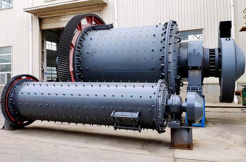 Mühle für Kupfer - Henan Hongxing Mining Machinery CO.,LTD - Kugel / horizontal / großformatig