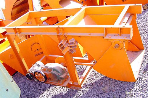 Bandbeschicker - Henan Hongxing Mining Machinery CO.,LTD - zur Förderung / Pulver / für Maschinen
