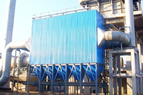 Abgasabscheider - DMC series   - Henan Hongxing Mining Machinery CO.,LTD - Partikel / Staub / Luft