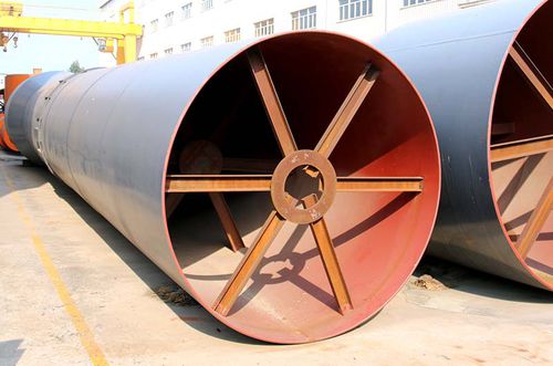 Gaskühler - Henan Hongxing Mining Machinery CO.,LTD - Klinker / für Industrieanwendungen / Gegenstrom