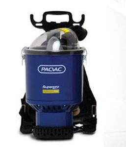 Industriesauger - superpro 700 - Pacvac - für gewerbliche Nutzung / Trocken / einphasig