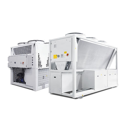 Rückkühler für Industrieanwendungen - EVO LINE - KKT chillers - kompakt / luftgekühlt / hochleistungsfähig