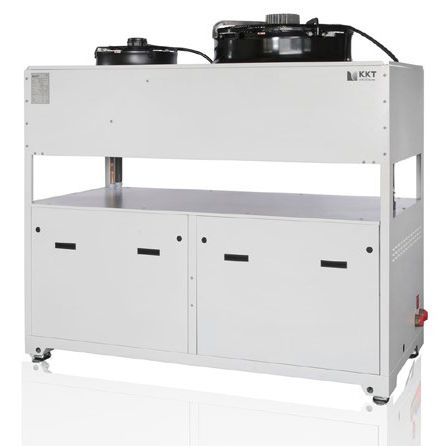 Wasserrückkühler - L series - KKT chillers - Labor / Luftkondensation