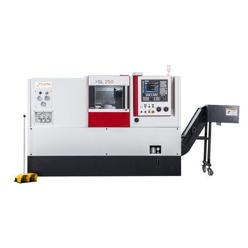 CNC-Drehmaschine - SL series - Pinacho Lathes - 3-Achs / Schrägbett / A2-6