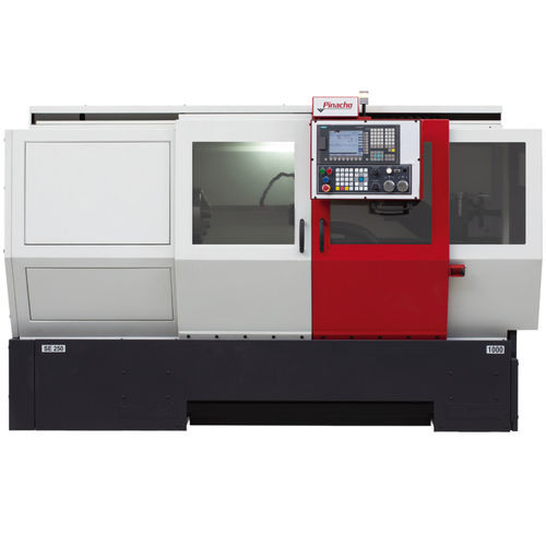 CNC-Drehmaschine - SE 325 - Pinacho Lathes - 2-Achs / Hochgeschwindigkeit / Präzision