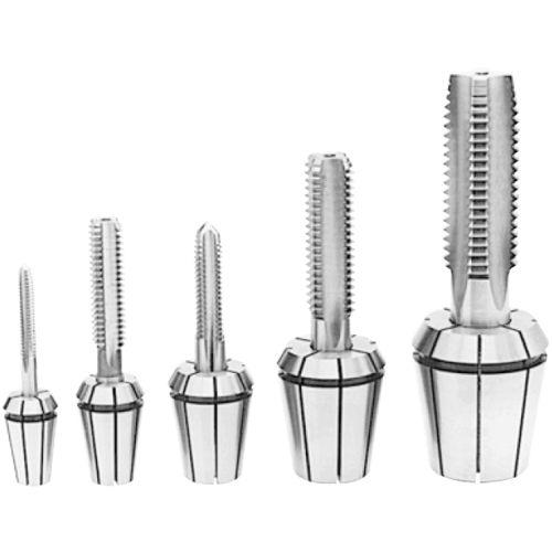 Gewindeschneid-Spannzangenfutter - RD/ER RIGID - CENTAUR - Standard