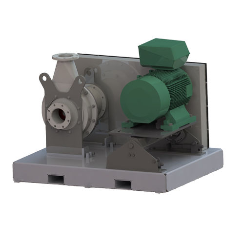 Rotor-Stator-Homogenisator - EP MECA - Batch / für die Kosmetikindustrie / für die chemische Industrie