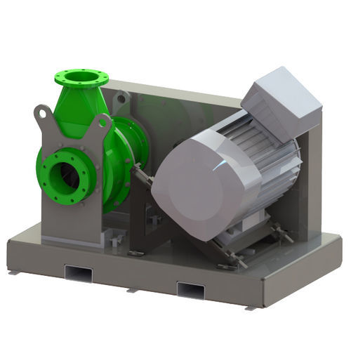 Rotor-Stator-Homogenisator - EP MECA - Batch / für die Kosmetikindustrie / für die chemische Industrie